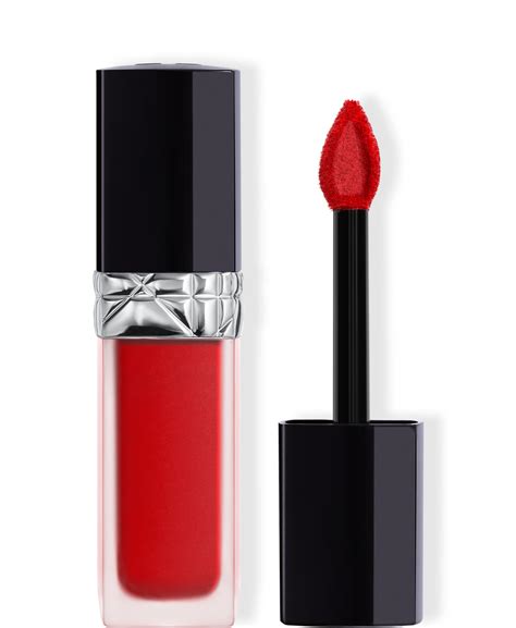 dior lipstick rouge 999